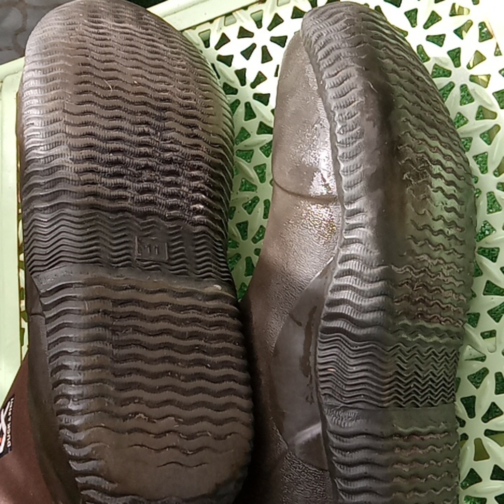 Duck & Fish boots - Picture 4 of 7